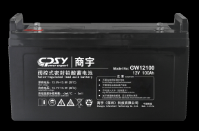 GW12100铅酸蓄电池